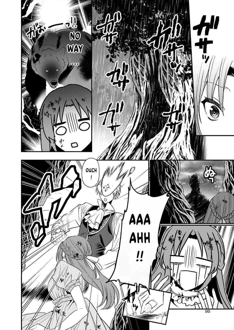 Page 31 Chapter 7 Shiganai Tensei Reijou wa Heion ni Kurashitai