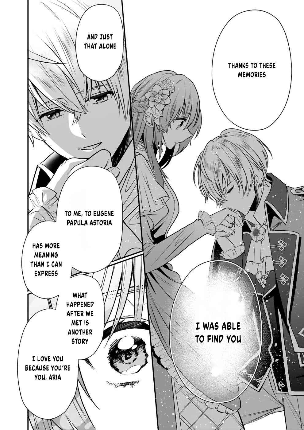 Page 11 Chapter 12 Shiganai Tensei Reijou wa Heion ni Kurashitai