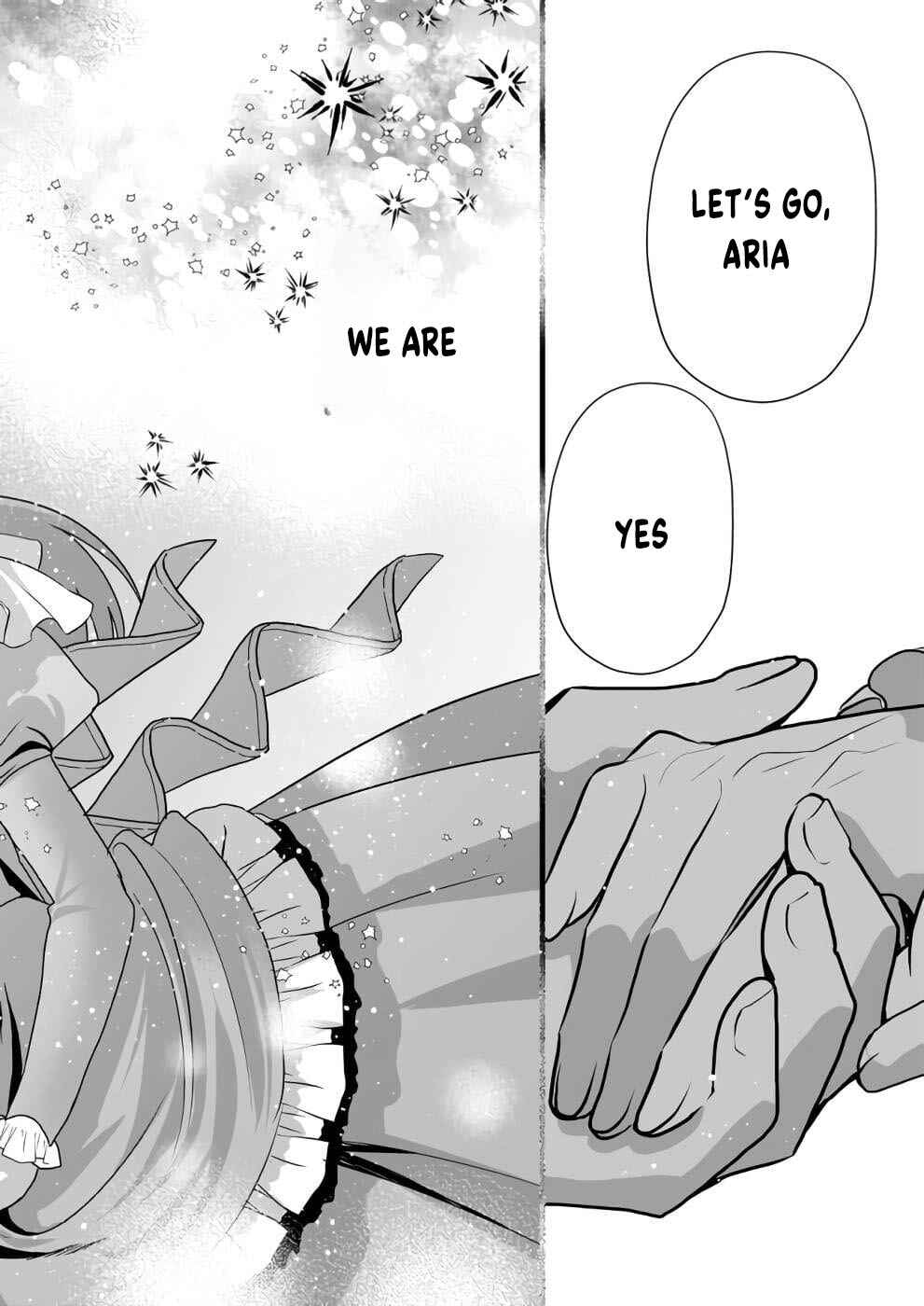 Page 15 Chapter 12 Shiganai Tensei Reijou wa Heion ni Kurashitai
