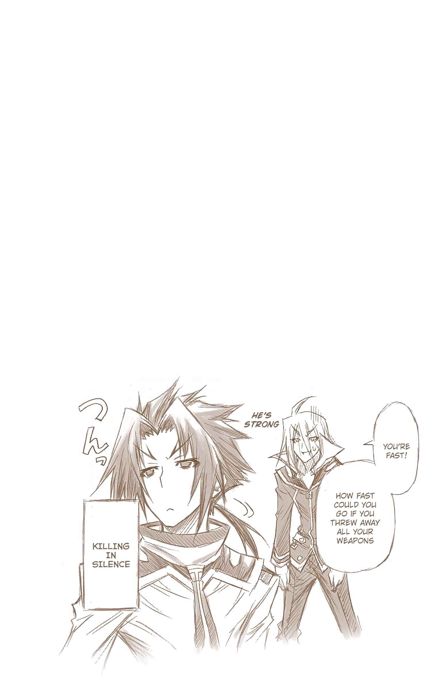Page 21 Chapter 35 Medaka Box (Official Colored)
