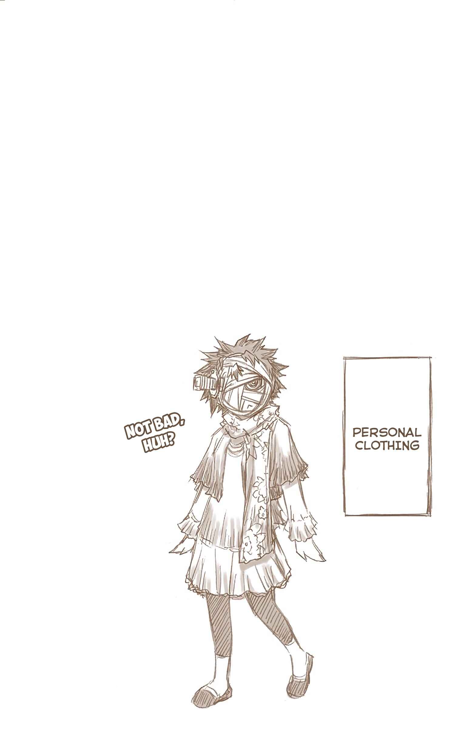 Page 19 Chapter 40 Medaka Box (Official Colored)