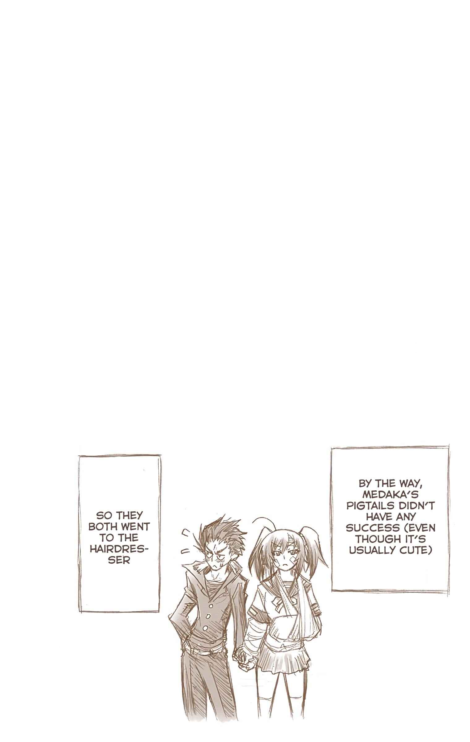 Page 19 Chapter 38 Medaka Box (Official Colored)