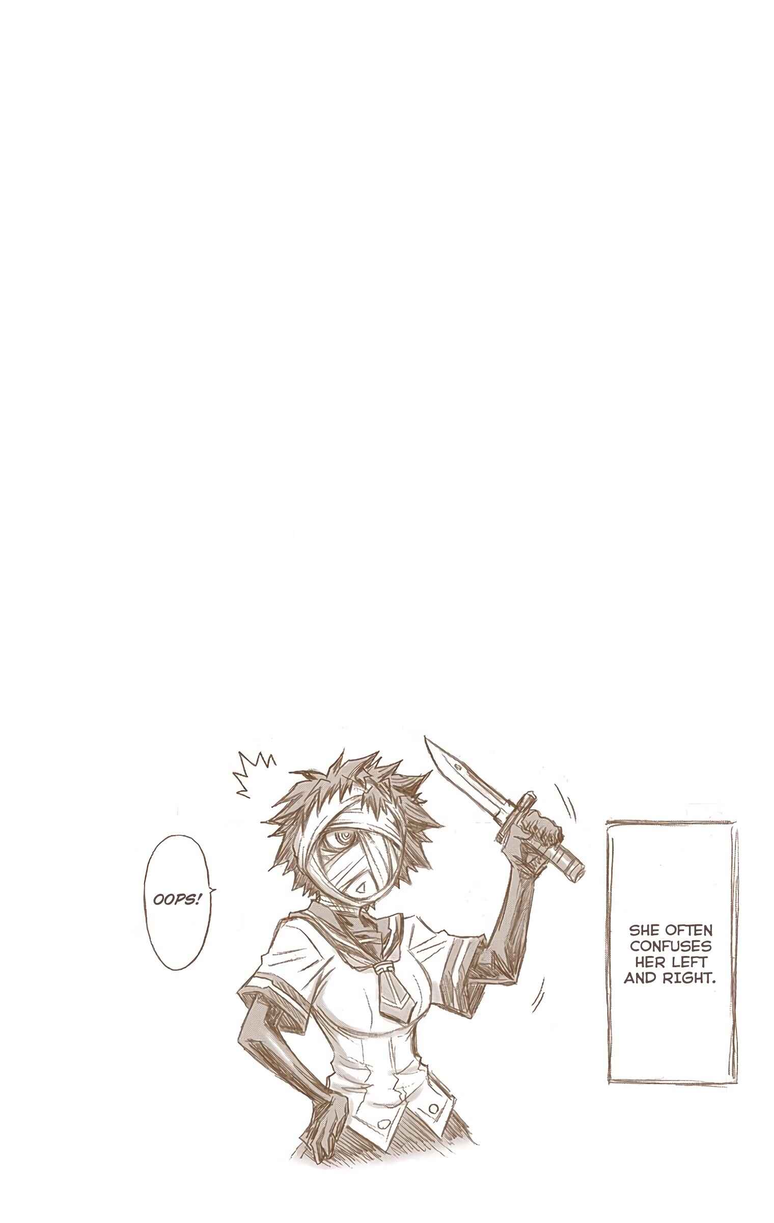 Page 20 Chapter 44 Medaka Box (Official Colored)