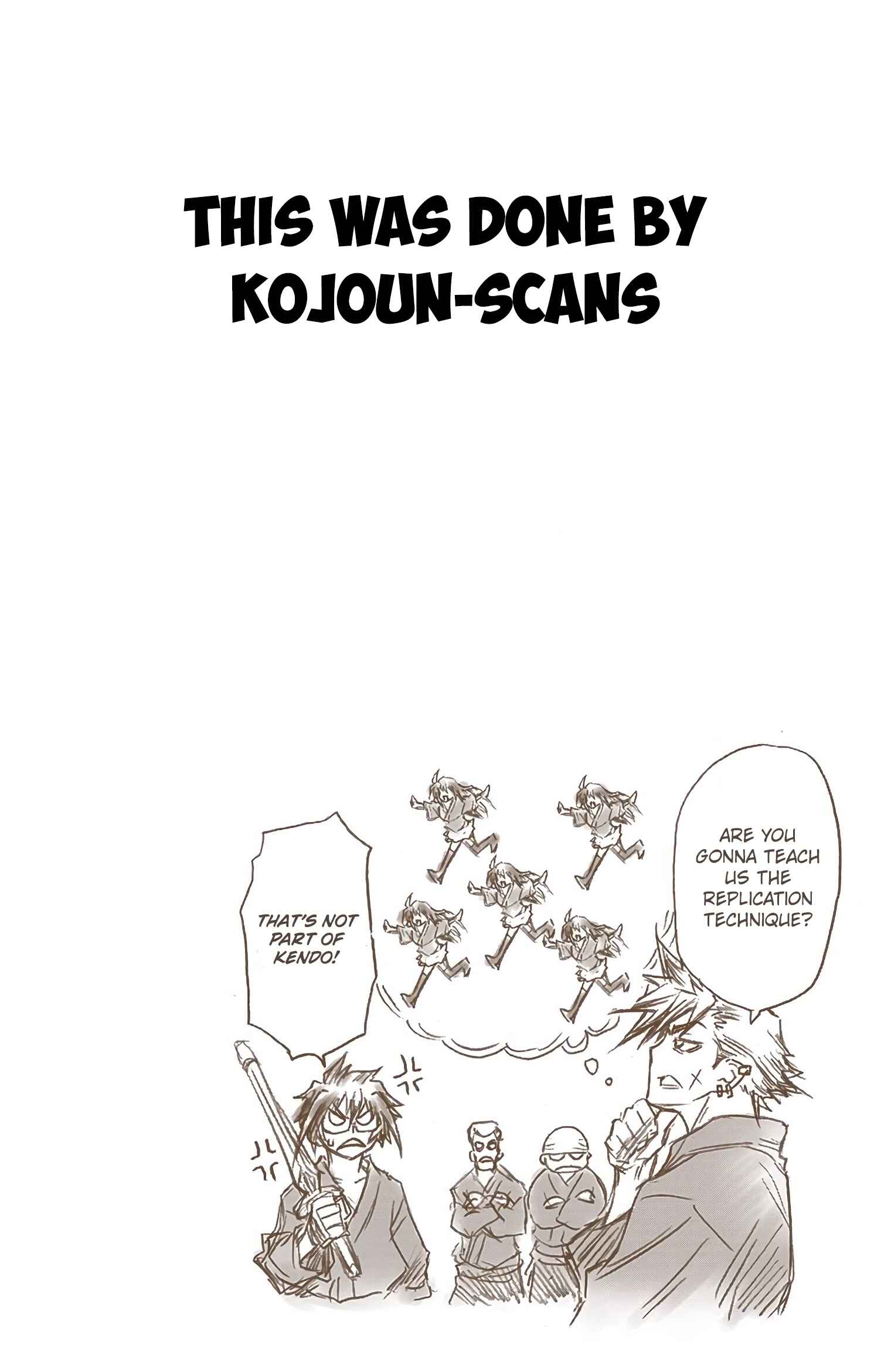 Page 59 Chapter 1 Medaka Box (Official Colored)