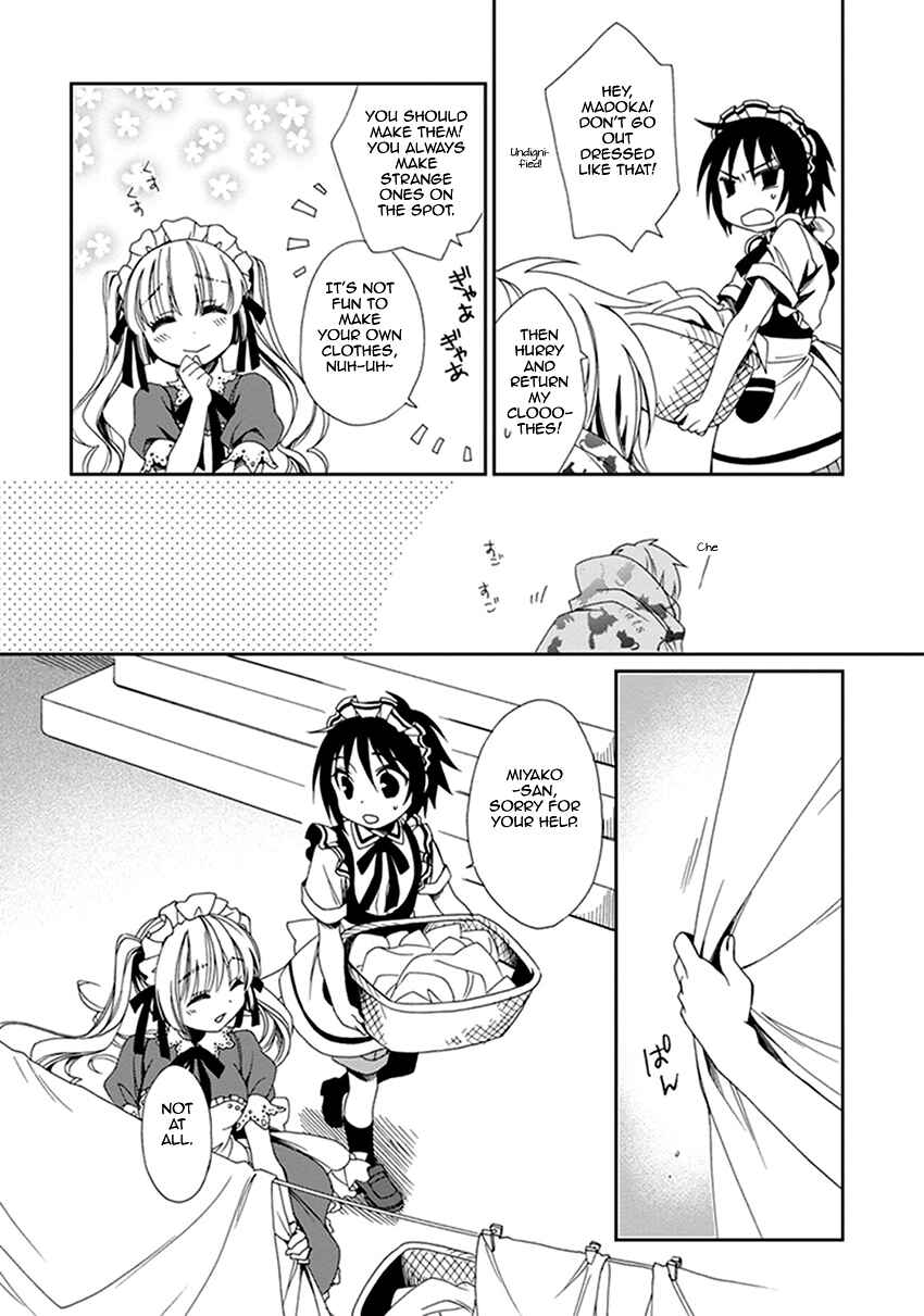 Page 10 Chapter 39 Shounen Maid