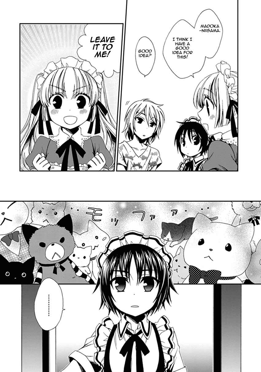 Page 14 Chapter 39 Shounen Maid