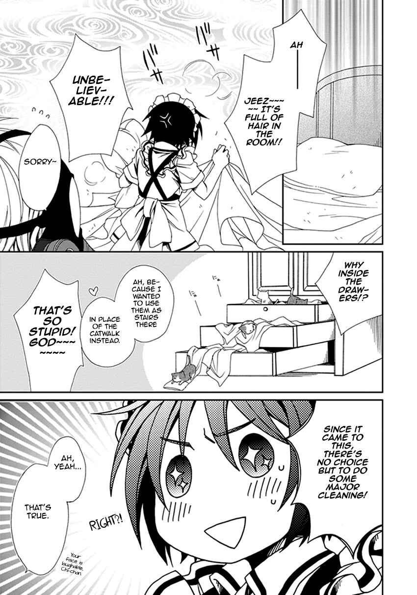 Page 8 Chapter 39 Shounen Maid