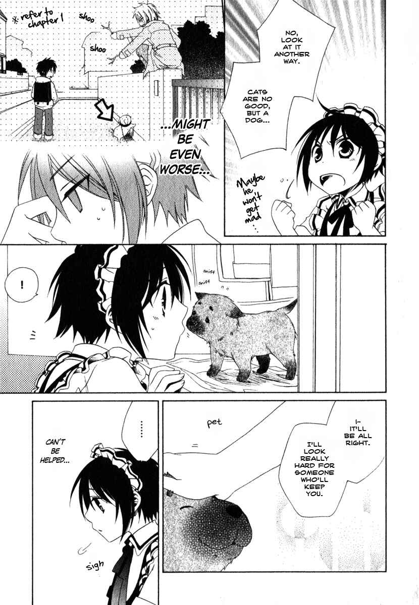 Page 15 Chapter 8 Shounen Maid