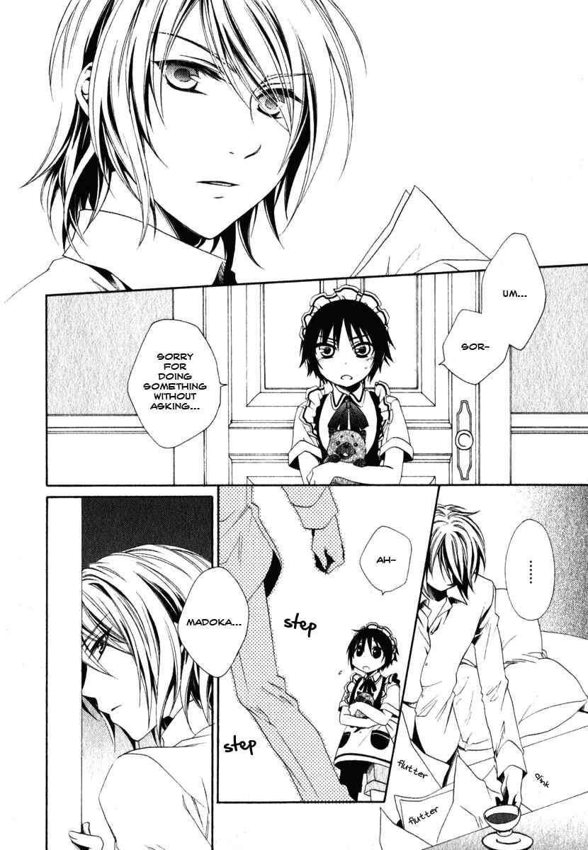 Page 24 Chapter 8 Shounen Maid