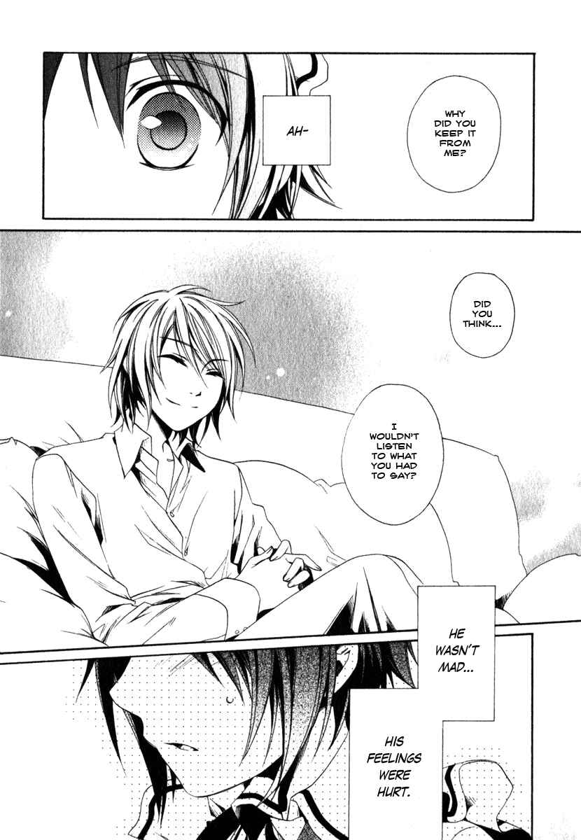 Page 27 Chapter 8 Shounen Maid
