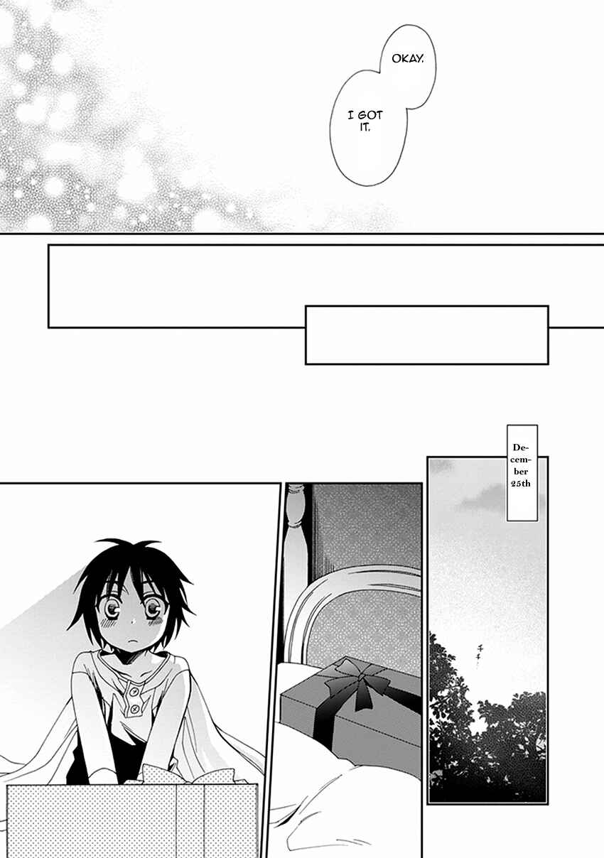 Page 32 Chapter 49 Shounen Maid