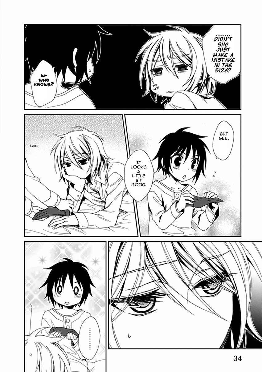 Page 37 Chapter 49 Shounen Maid
