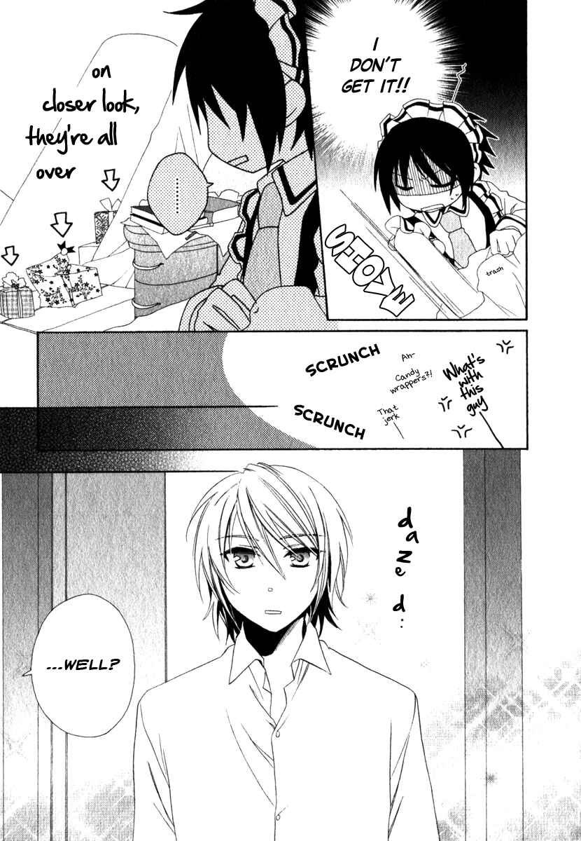 Page 10 Chapter 11 Shounen Maid