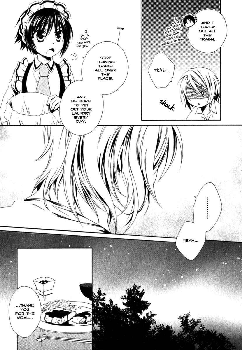 Page 12 Chapter 11 Shounen Maid