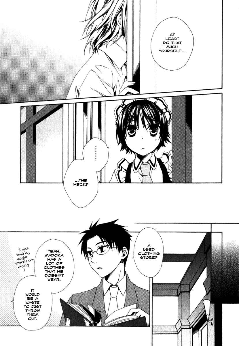 Page 14 Chapter 11 Shounen Maid