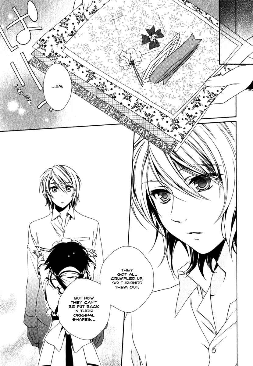 Page 24 Chapter 11 Shounen Maid
