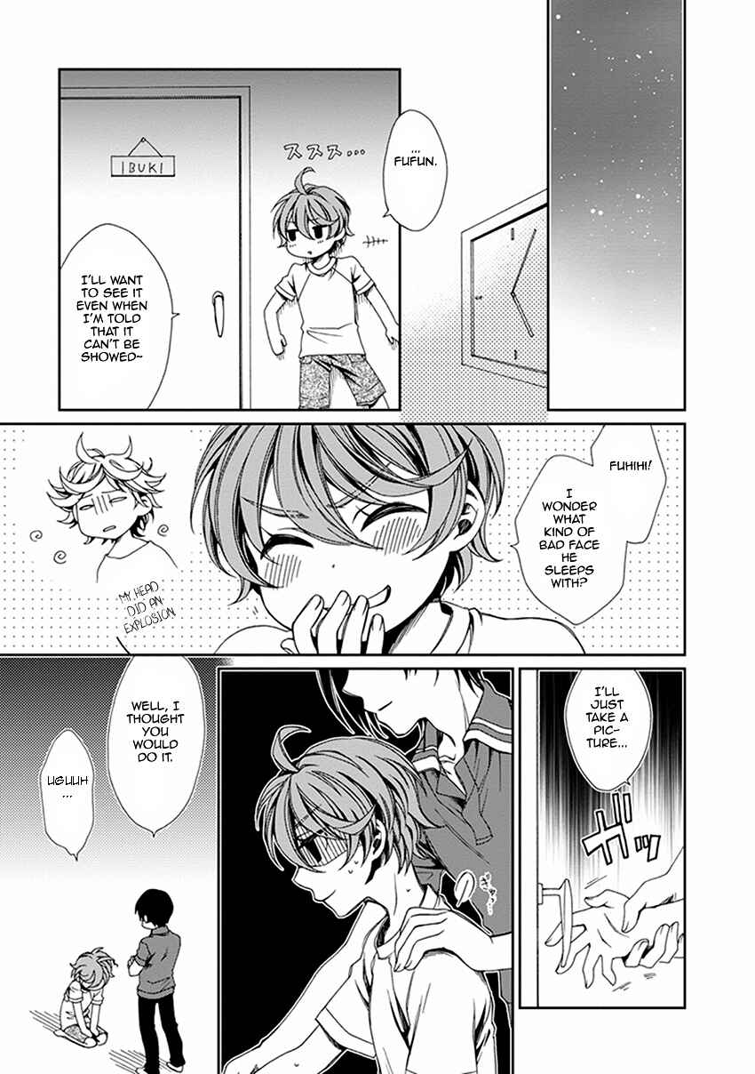 Page 6 Chapter 48.5 Shounen Maid