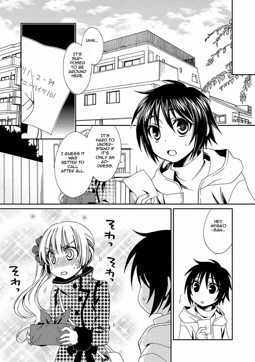 Page 14 Chapter 48 Shounen Maid