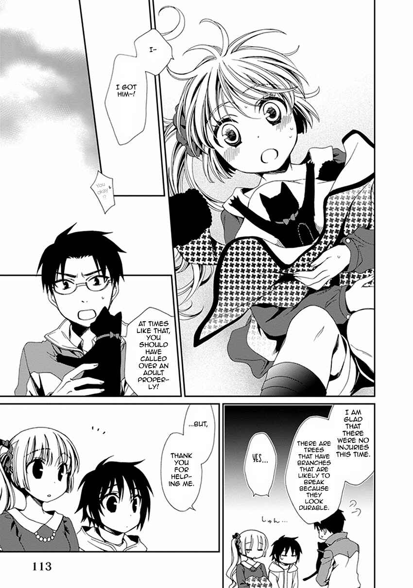 Page 28 Chapter 48 Shounen Maid