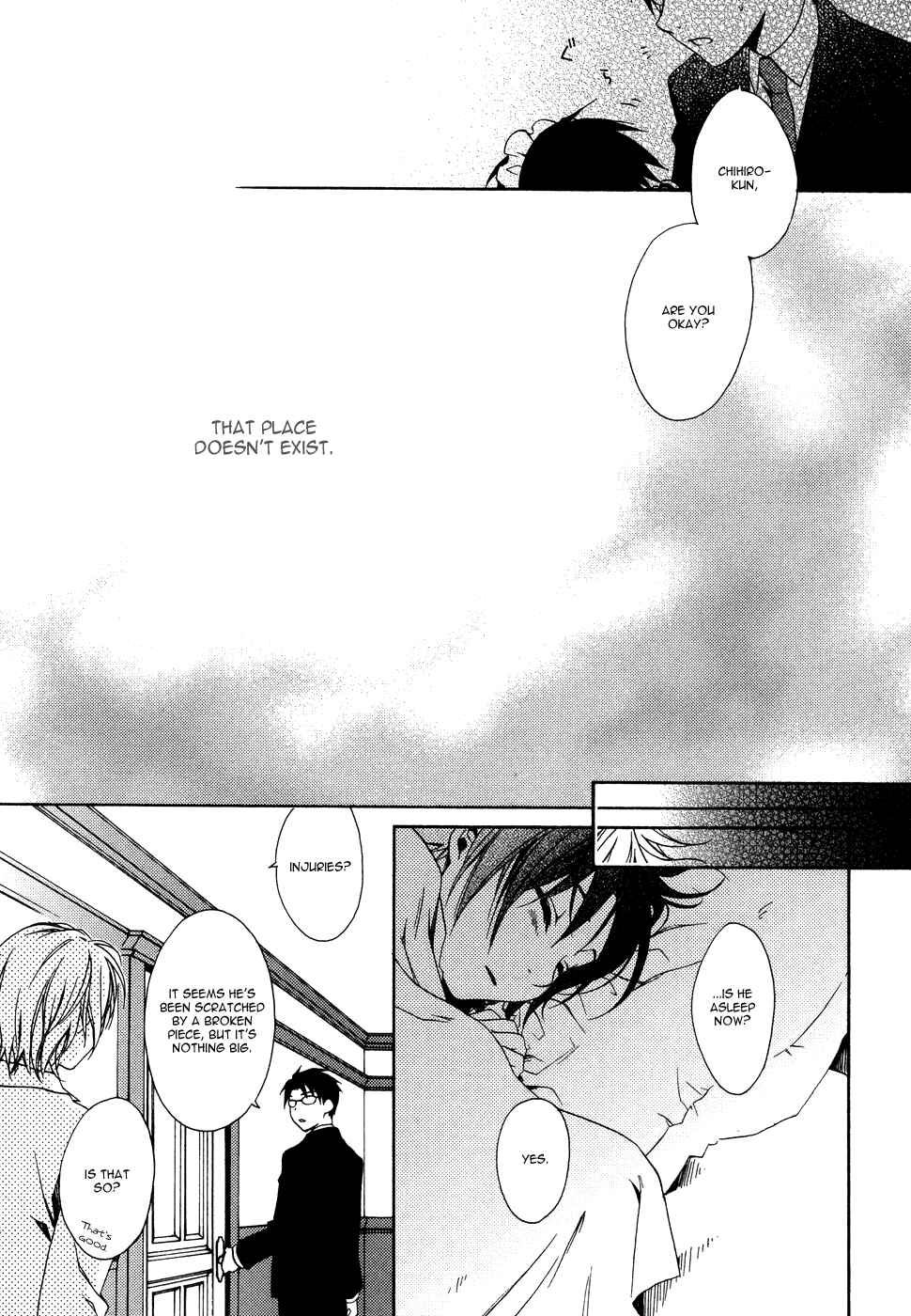 Page 11 Chapter 2 Shounen Maid