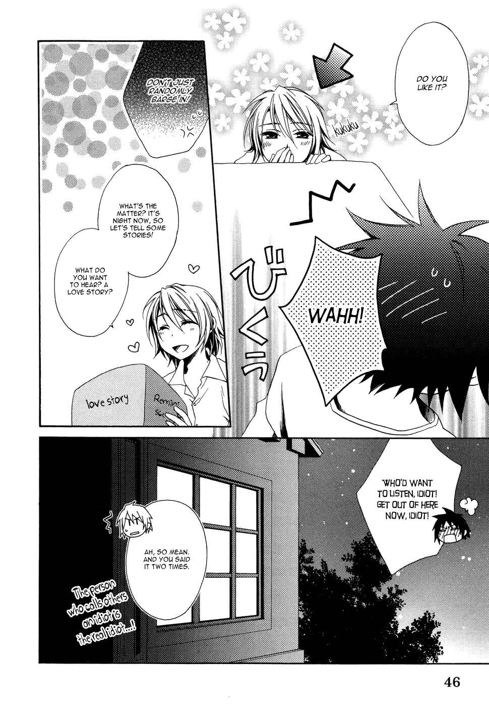 Page 20 Chapter 2 Shounen Maid