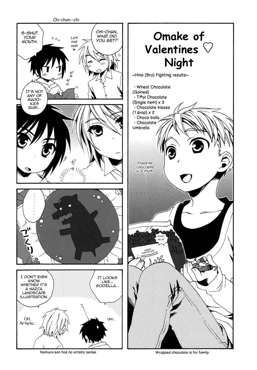 Page 18 Chapter 22.5 Shounen Maid