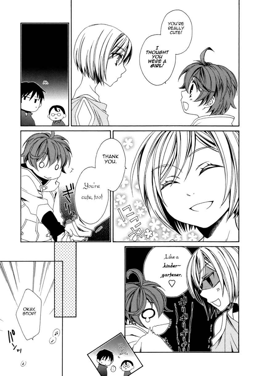 Page 4 Chapter 22.5 Shounen Maid