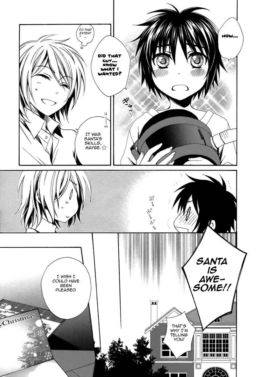 Page 13 Chapter 19 Shounen Maid