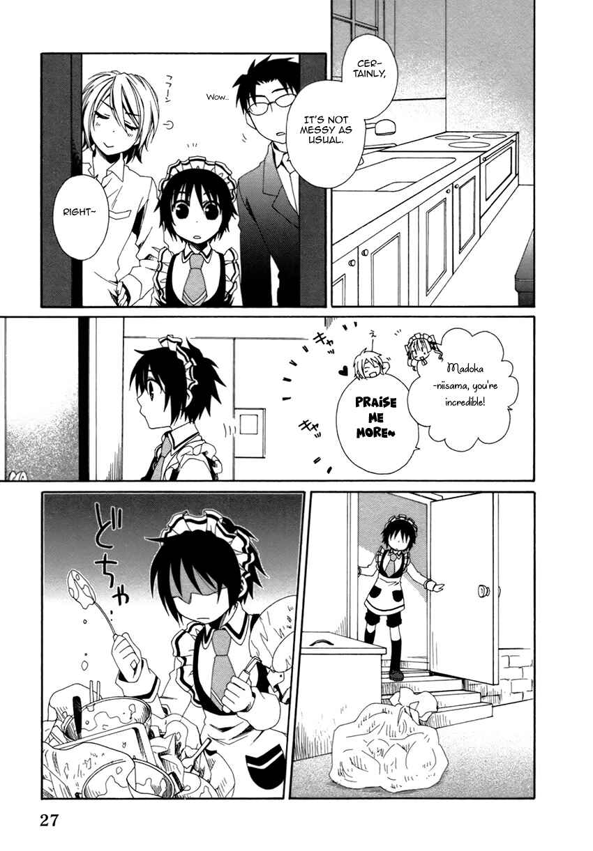 Page 31 Chapter 19 Shounen Maid