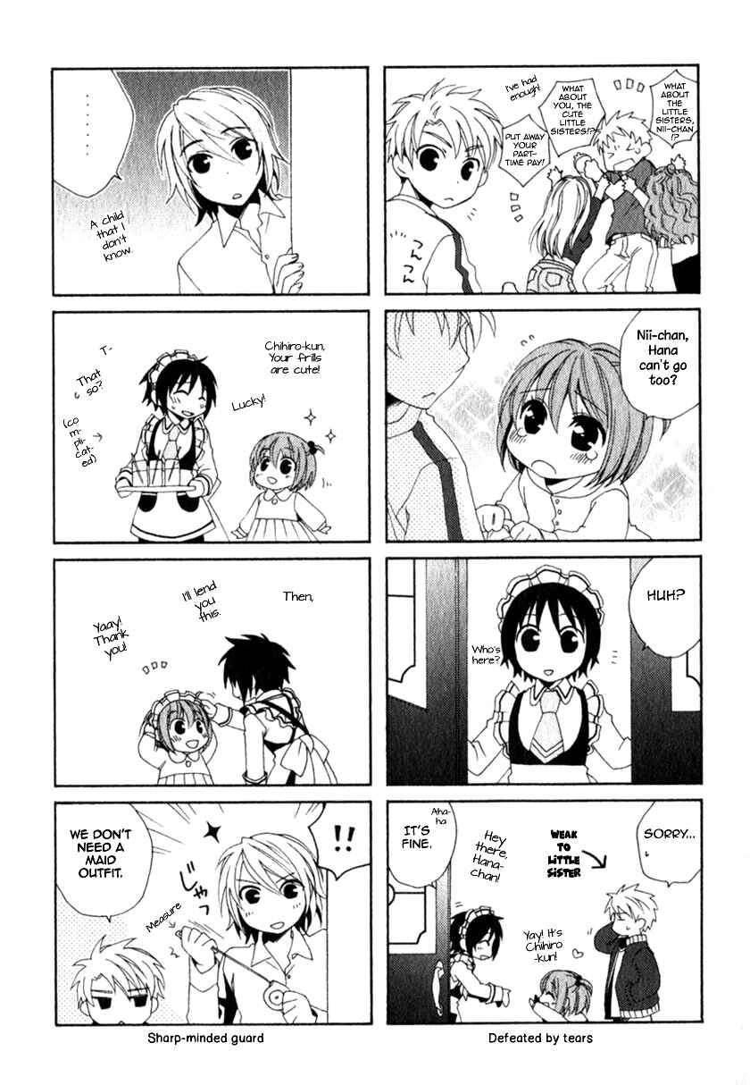 Page 32 Chapter 13 Shounen Maid