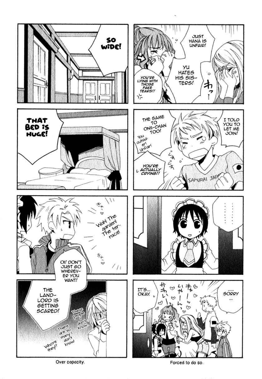 Page 33 Chapter 13 Shounen Maid