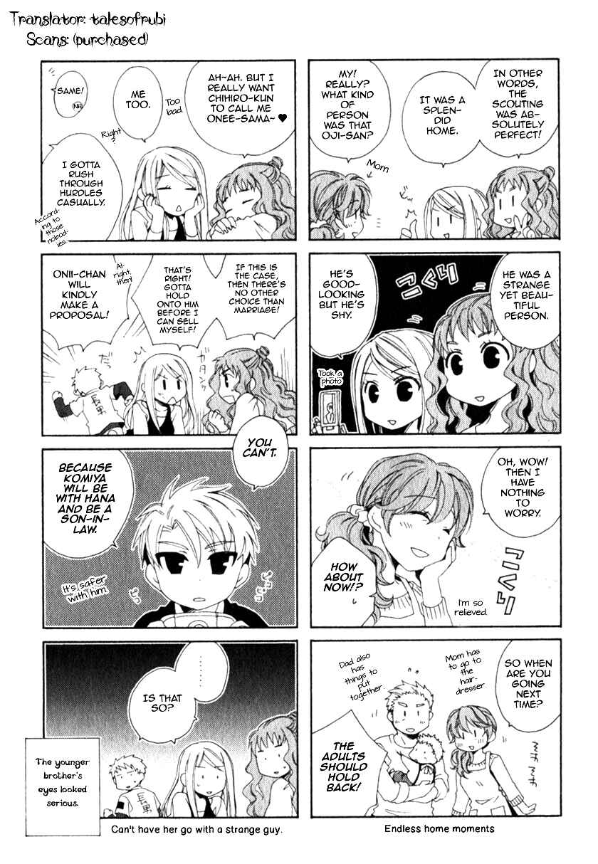 Page 34 Chapter 13 Shounen Maid