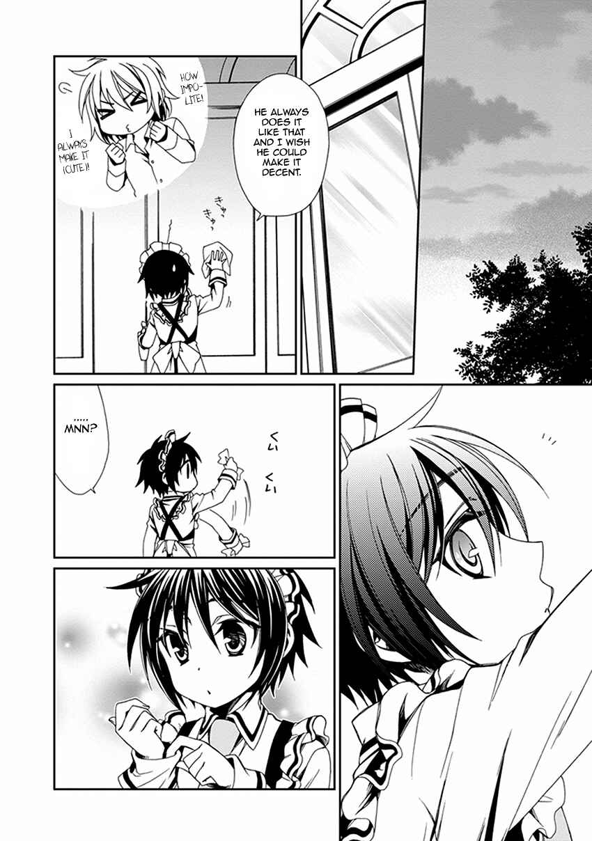 Page 10 Chapter 47 Shounen Maid