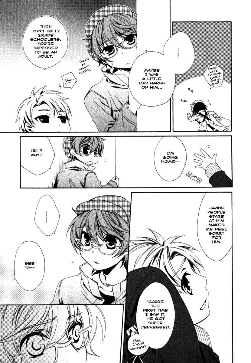 Page 18 Chapter 12 Shounen Maid