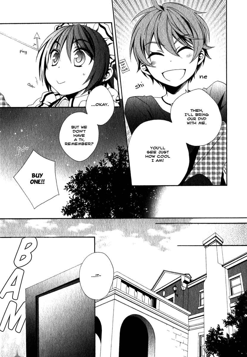 Page 32 Chapter 12 Shounen Maid