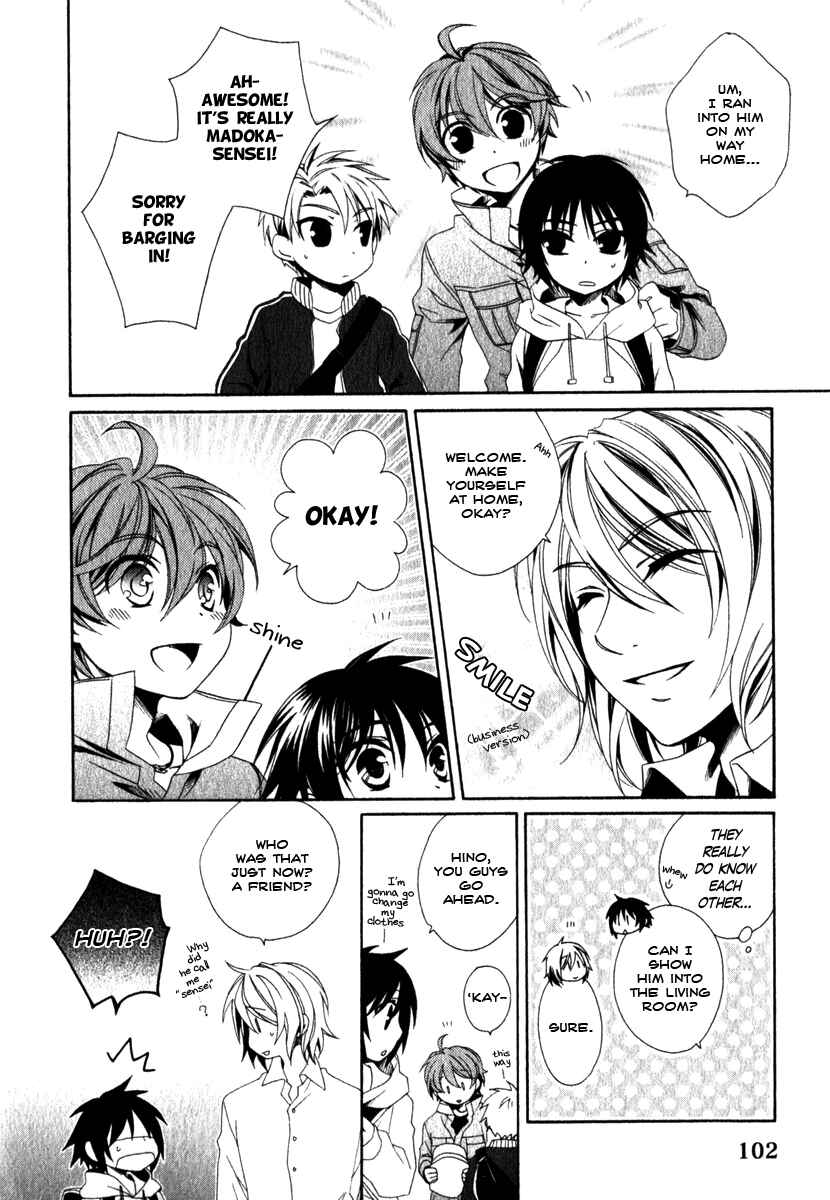 Page 9 Chapter 12 Shounen Maid