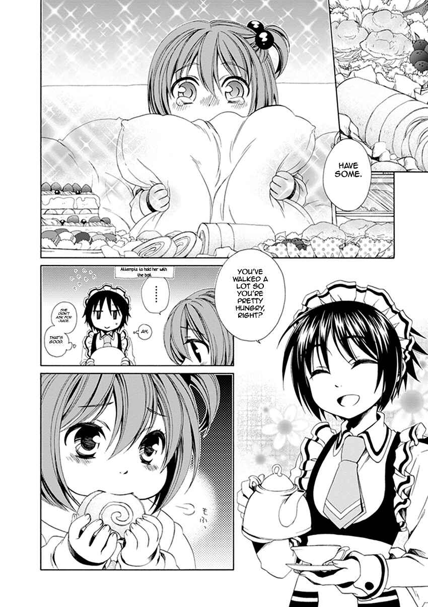 Page 13 Chapter 23 Shounen Maid