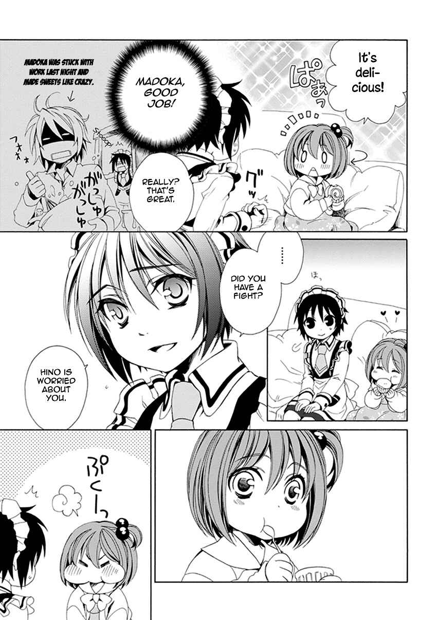 Page 14 Chapter 23 Shounen Maid