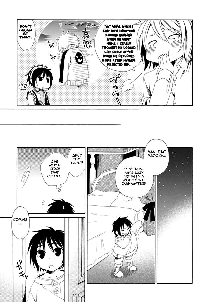 Page 28 Chapter 23 Shounen Maid