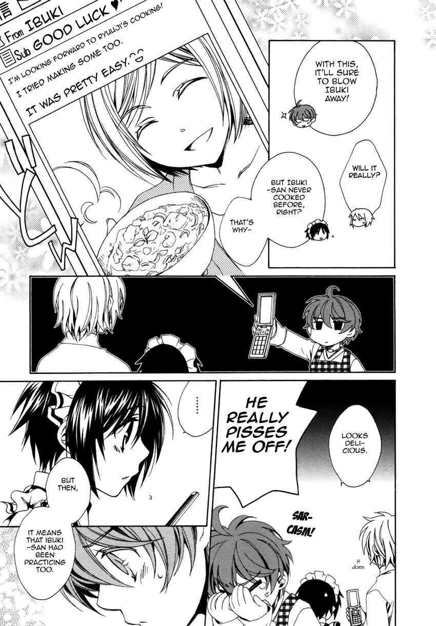 Page 10 Chapter 15 Shounen Maid