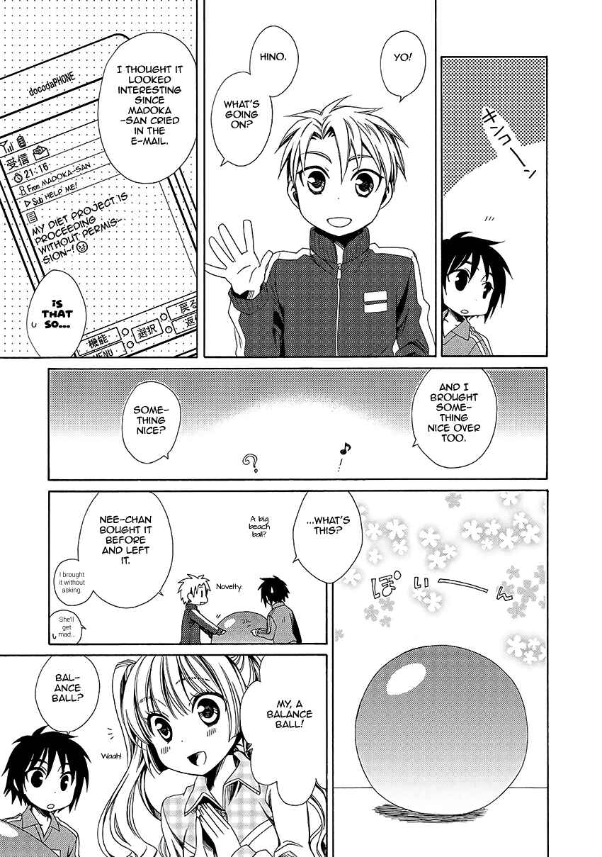 Page 16 Chapter 30 Shounen Maid