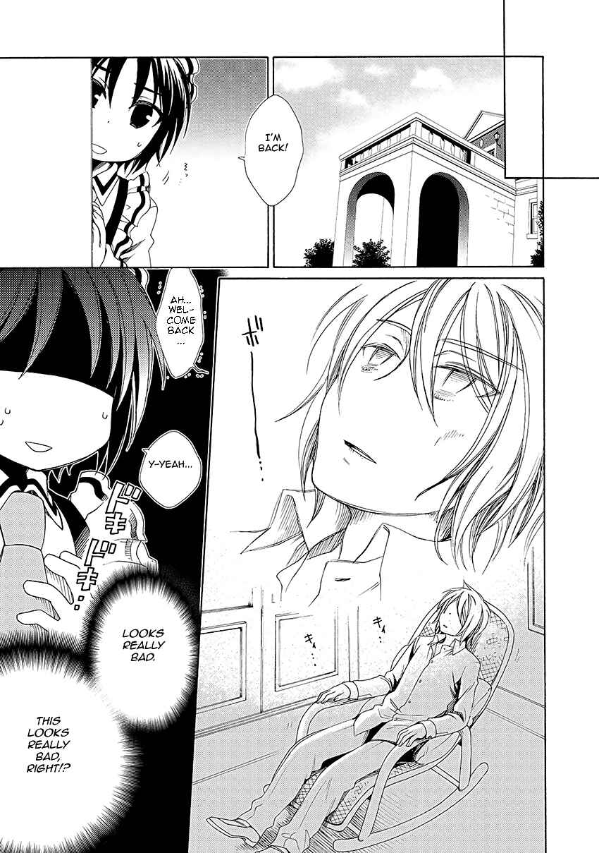 Page 22 Chapter 30 Shounen Maid