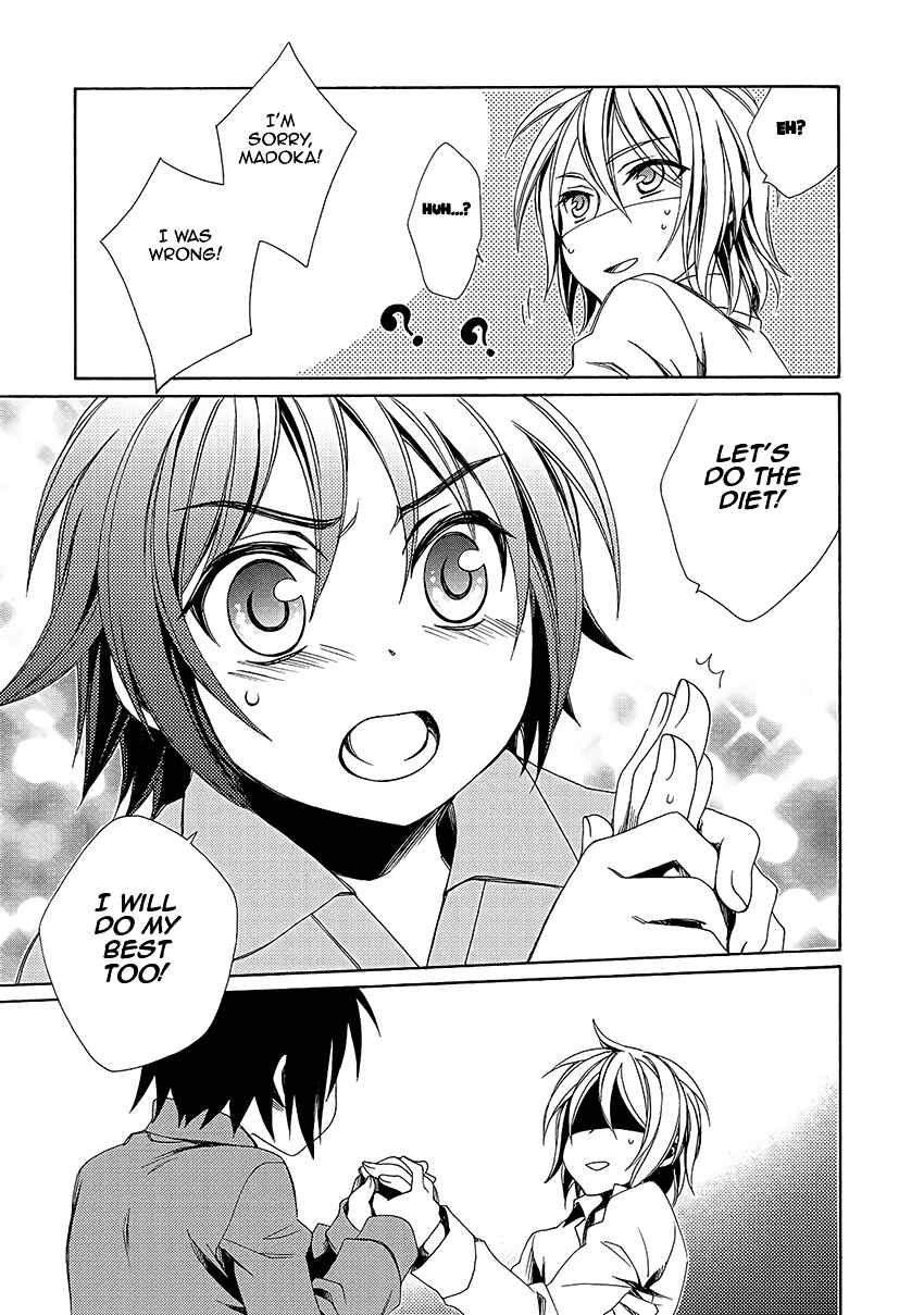 Page 28 Chapter 30 Shounen Maid