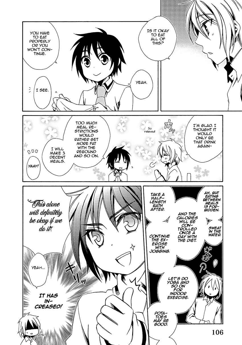 Page 31 Chapter 30 Shounen Maid
