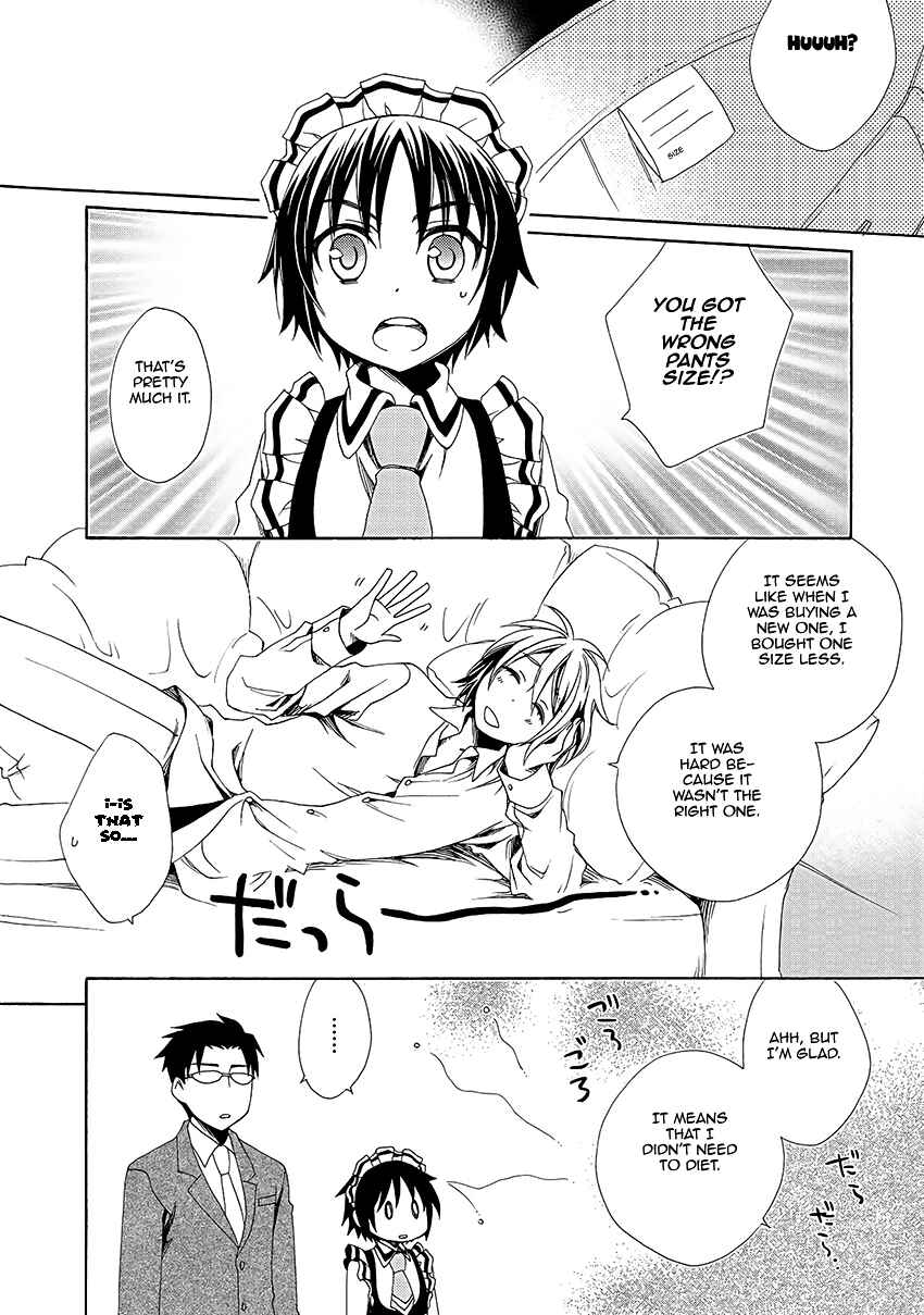 Page 35 Chapter 30 Shounen Maid