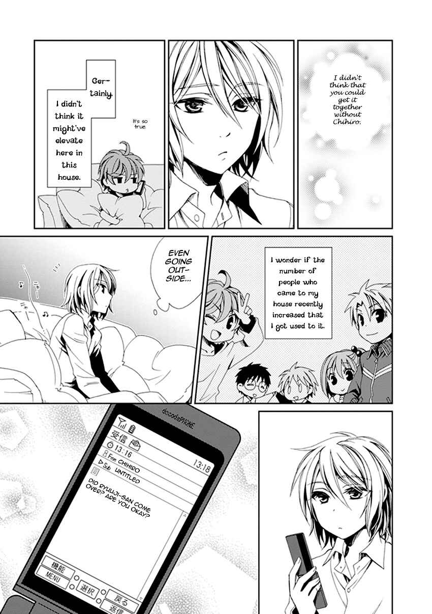 Page 22 Chapter 37 Shounen Maid