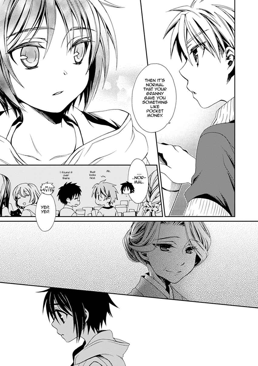 Page 26 Chapter 37 Shounen Maid