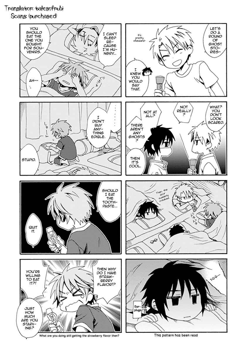 Page 36 Chapter 37 Shounen Maid
