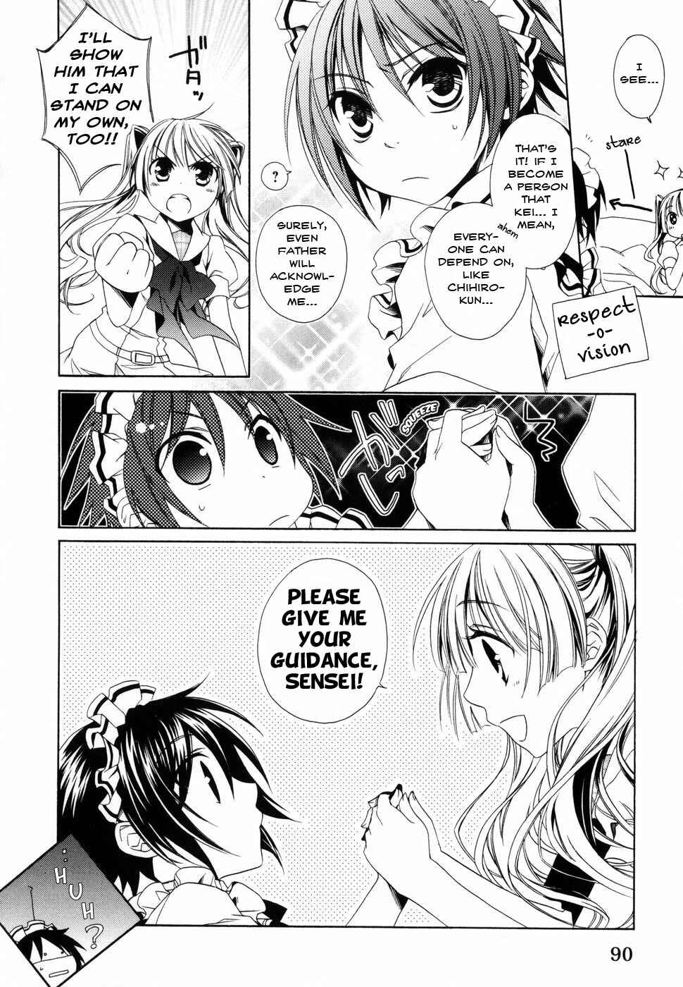Page 10 Chapter 5 Shounen Maid