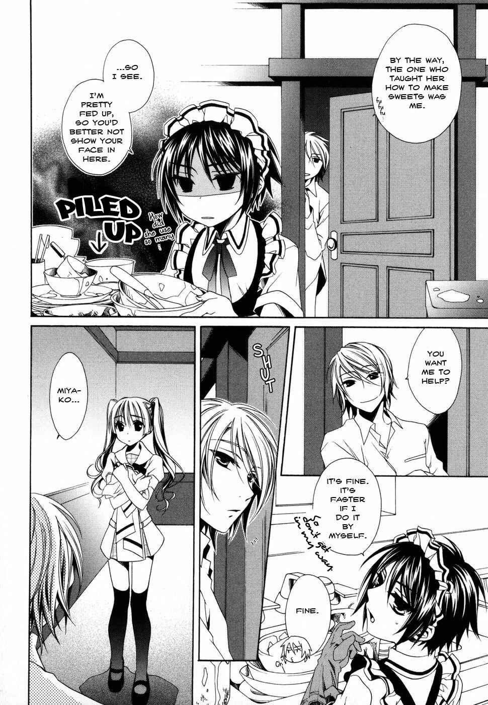 Page 16 Chapter 5 Shounen Maid